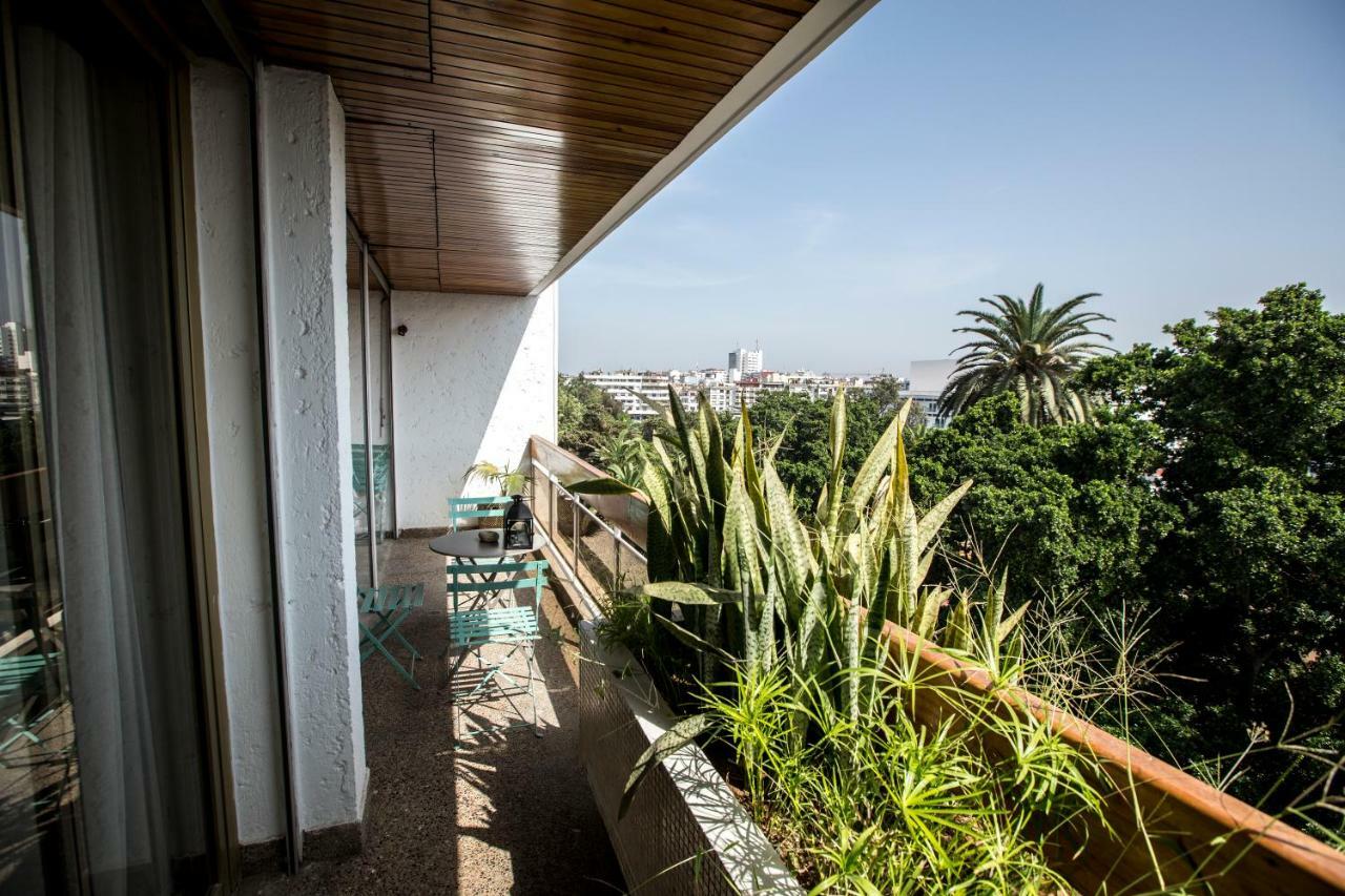 Balima Minaret Suites Rabat Extérieur photo