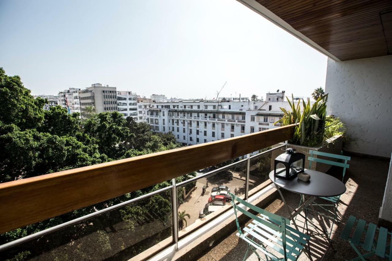 Balima Minaret Suites Rabat Extérieur photo